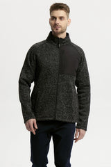 Polerón PL Hombre Slim Negro
