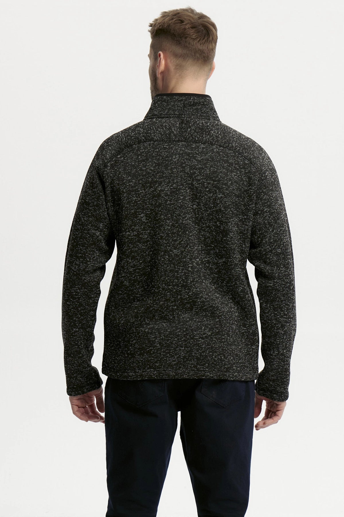 Polar Hombre Slim Negro