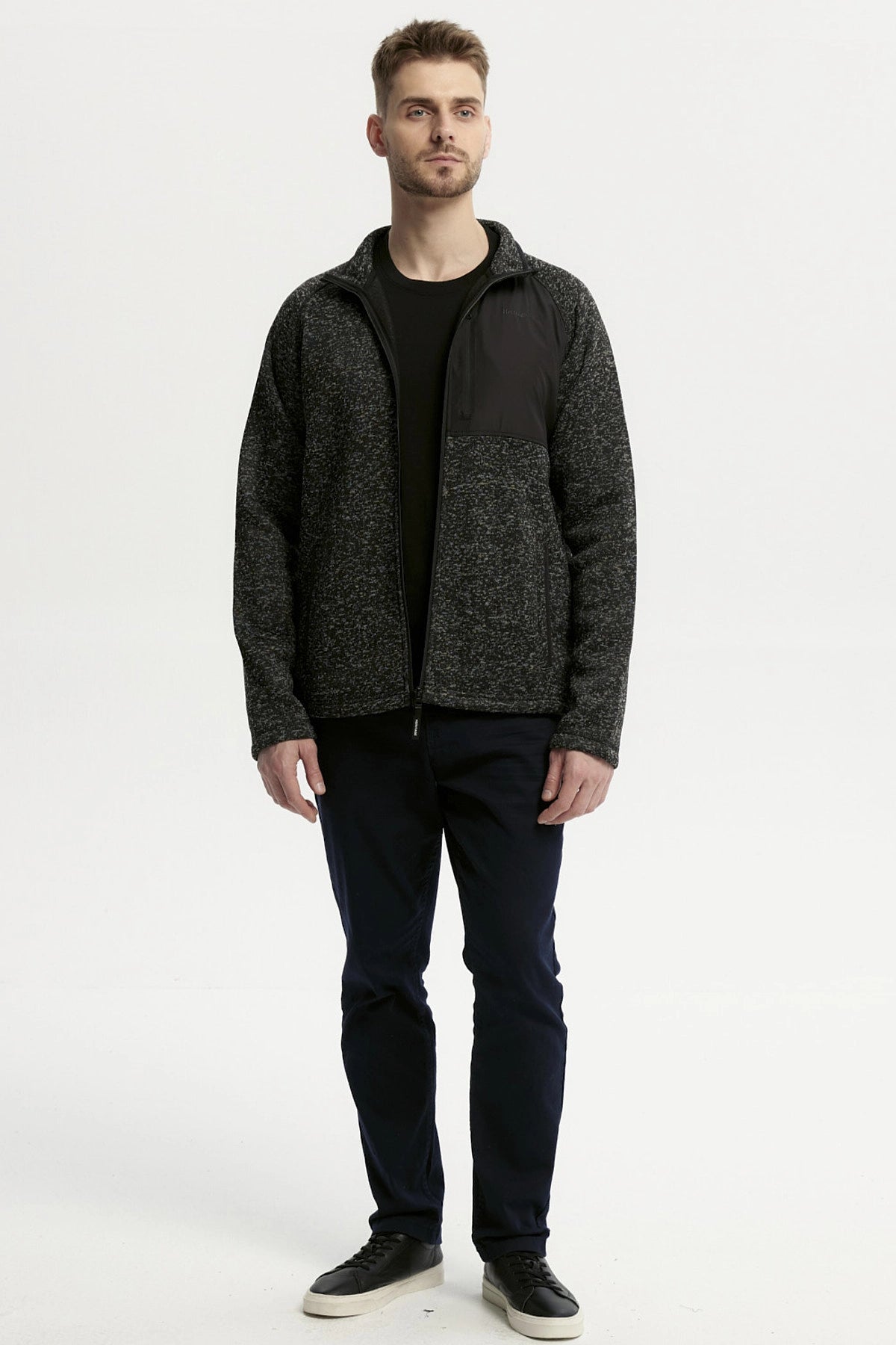 Polar Hombre Slim Negro