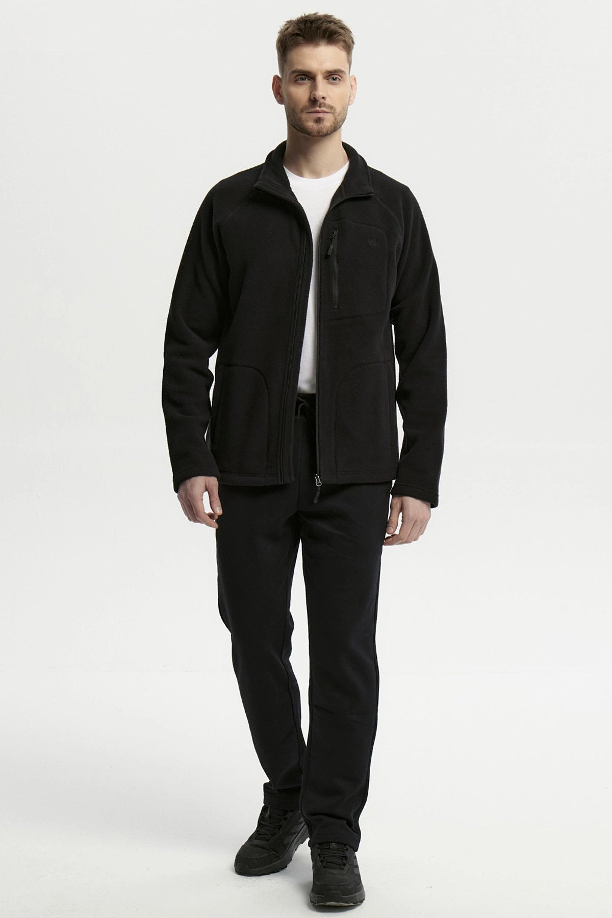 Polar Hombre Slim Negro