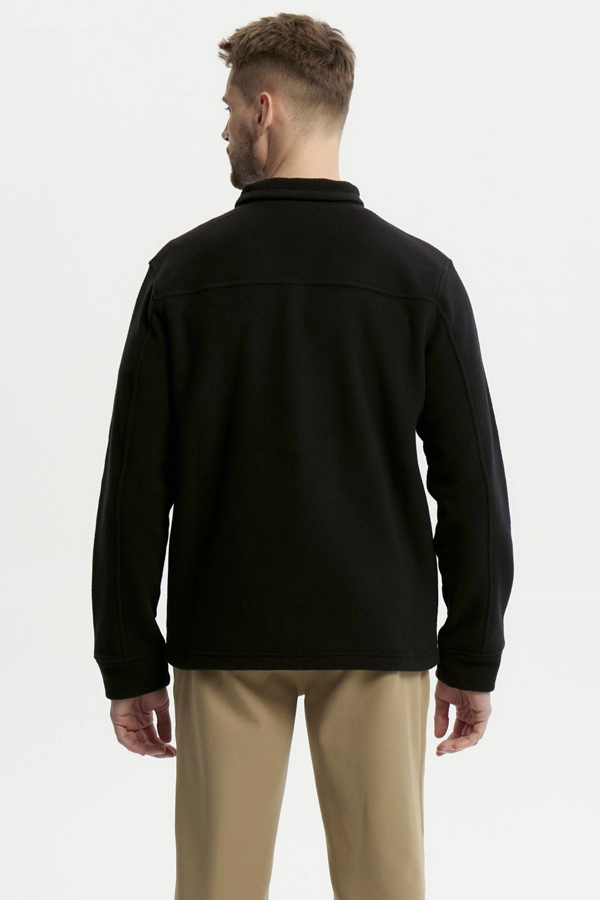 Polar Hombre Slim Negro
