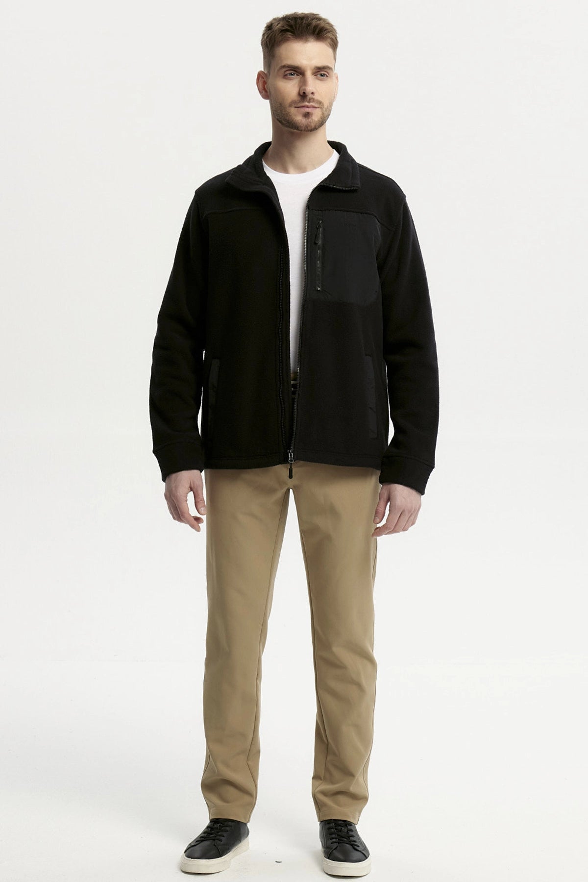 Polar Hombre Slim Negro