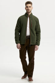 Polar Hombre Slim Verde