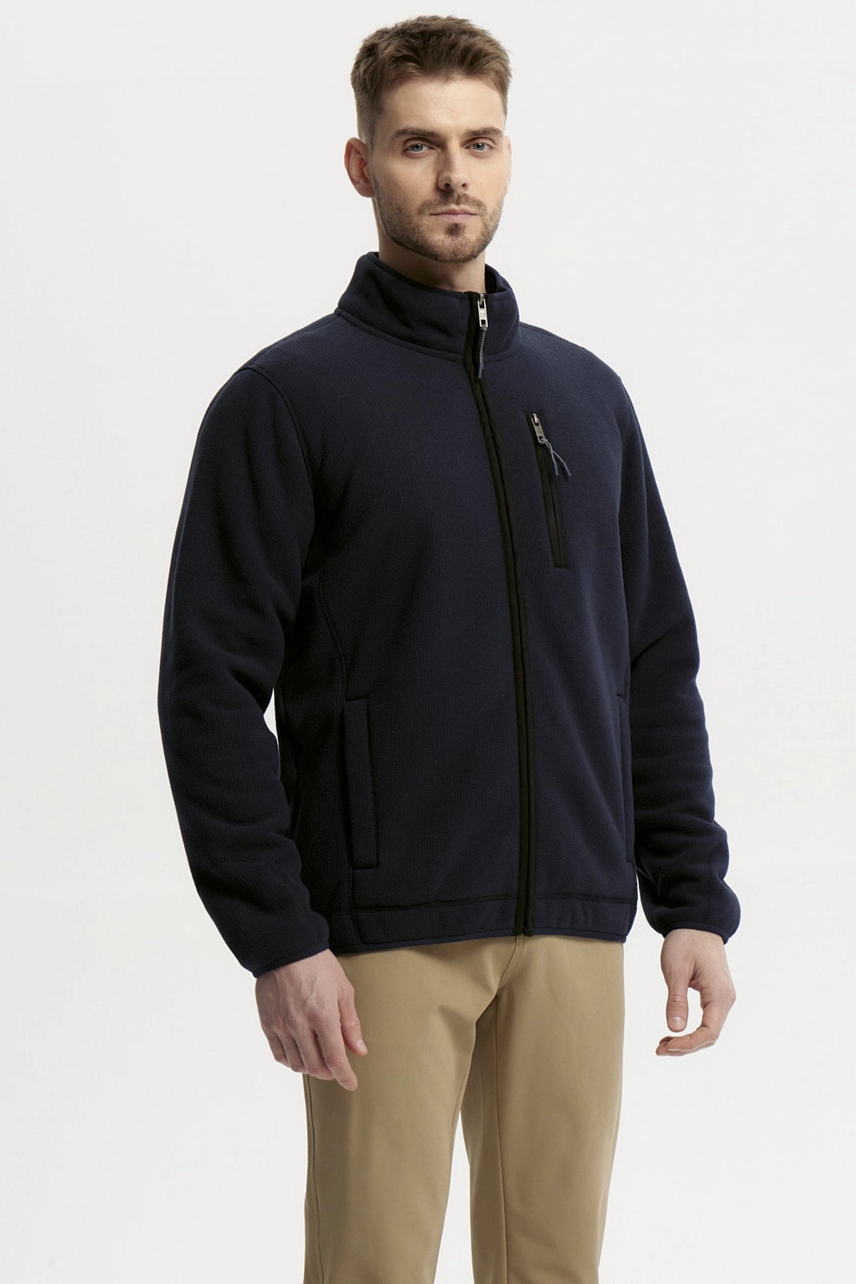 Polar Hombre Slim Azul Marino