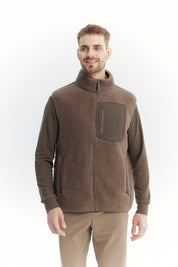 Polar Hombre Slim Marron