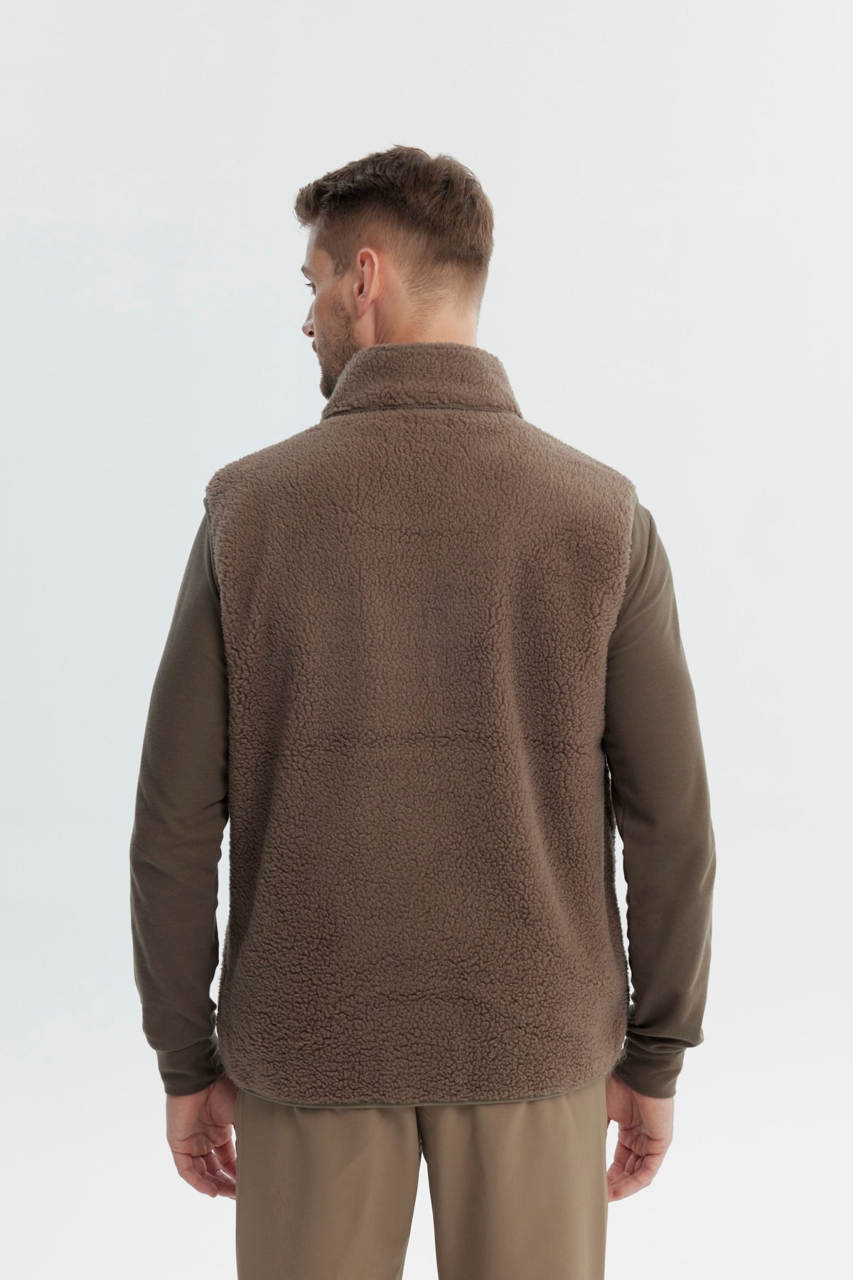 Polar Hombre Slim Marron