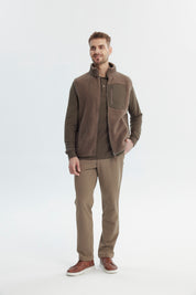 Polar Hombre Slim Marron