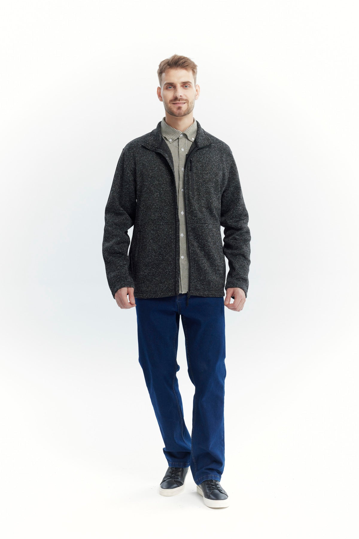 Polar Hombre Slim Negro