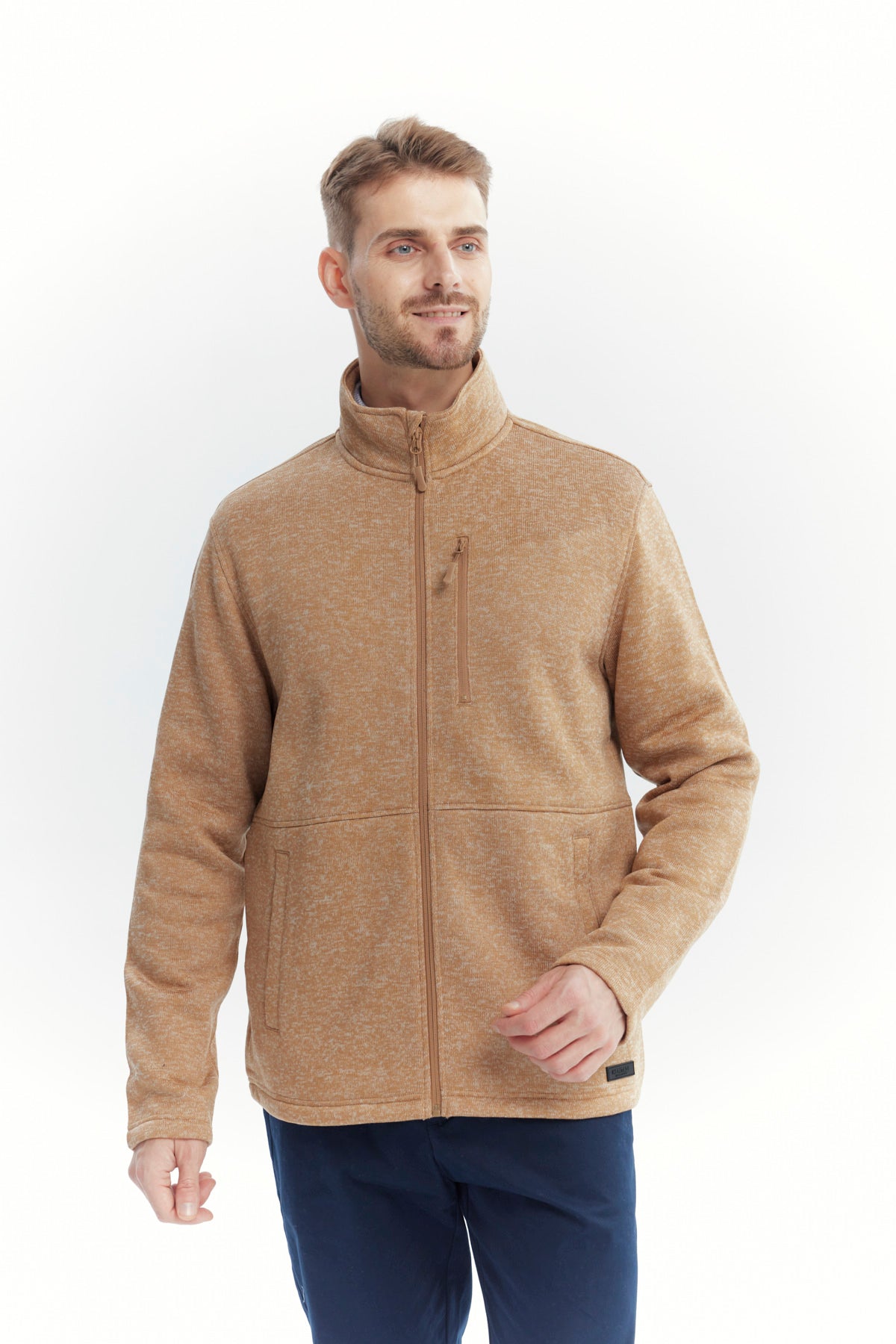 Polar Hombre Slim Camel