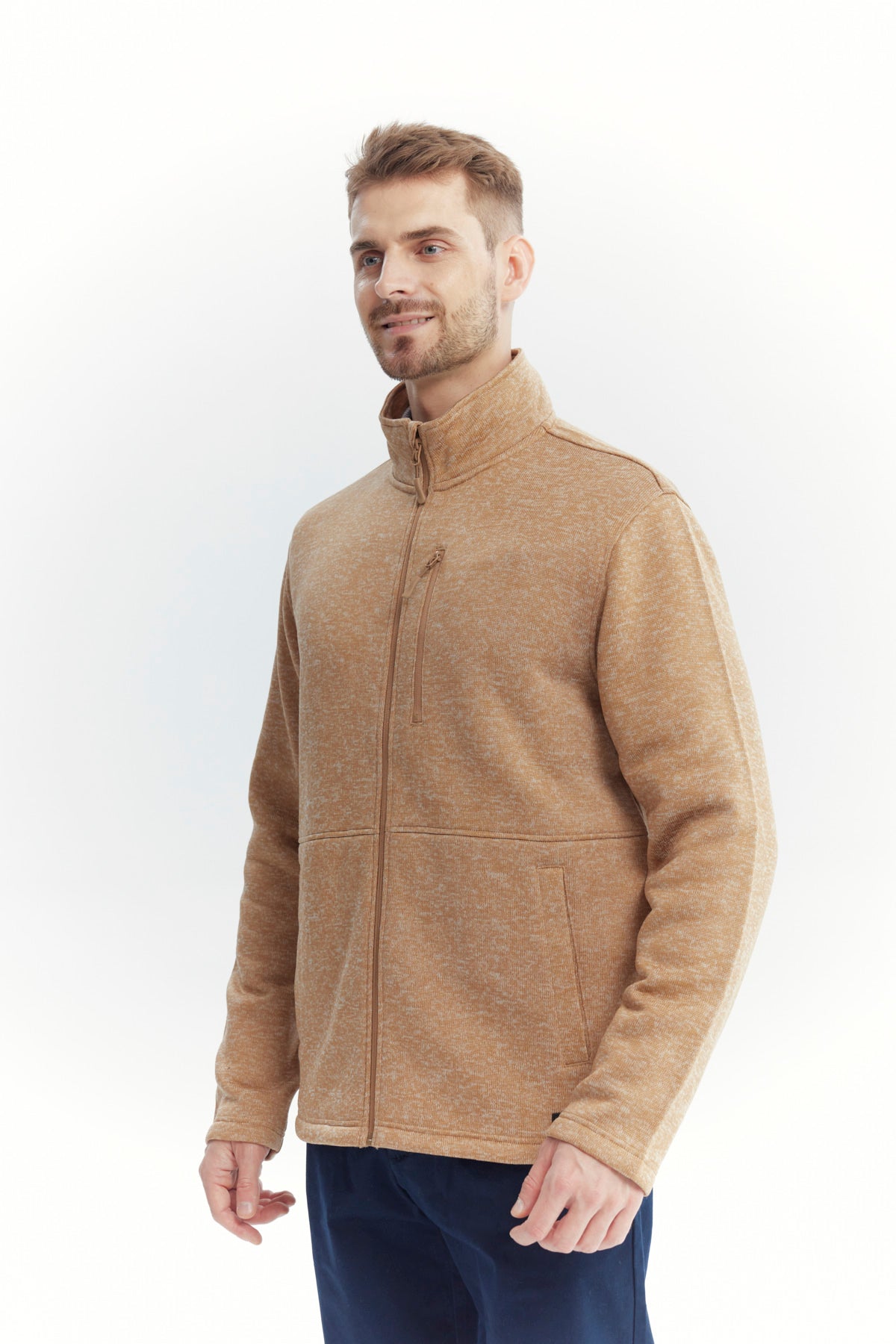 Polar Hombre Slim Camel
