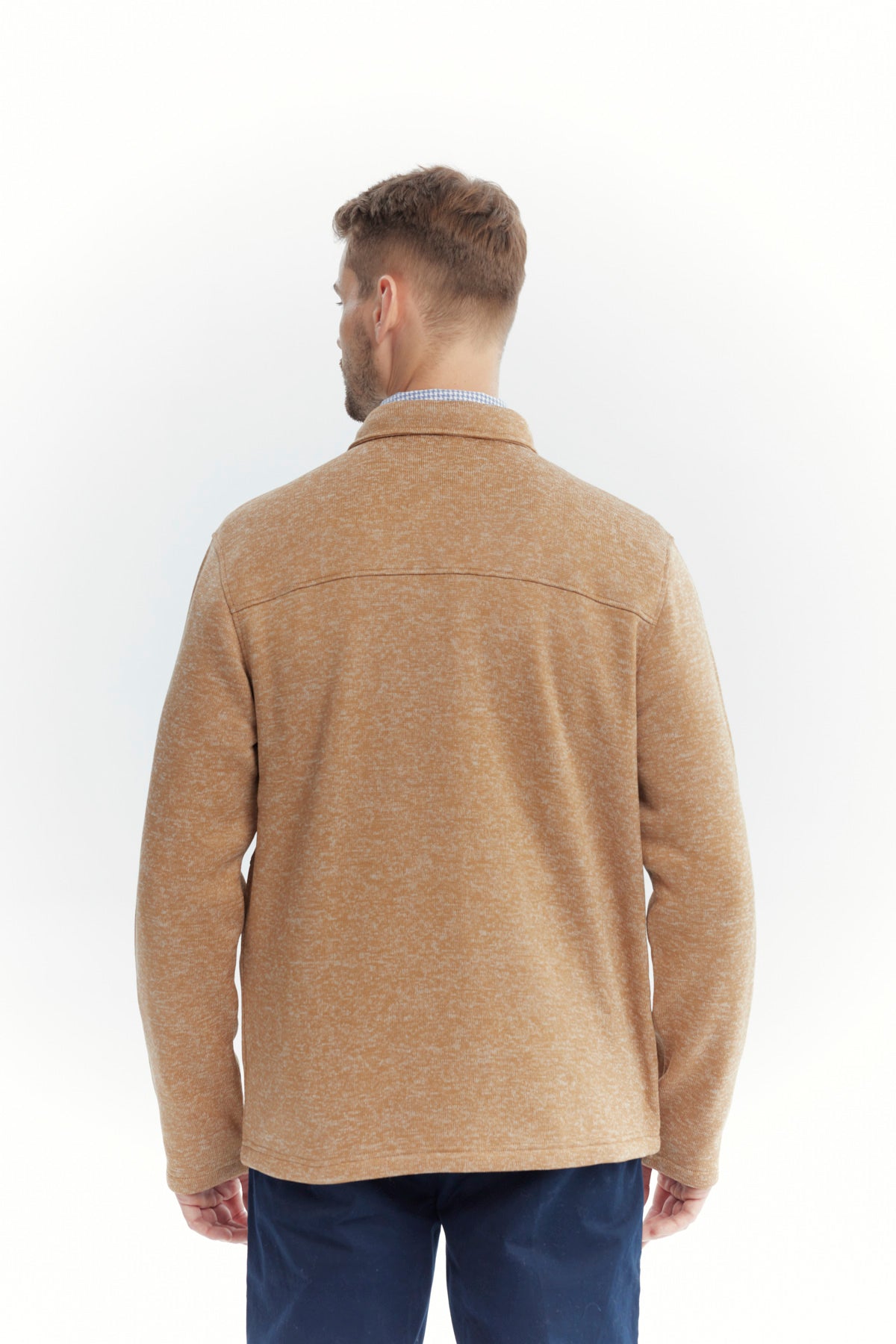 Polar Hombre Slim Camel
