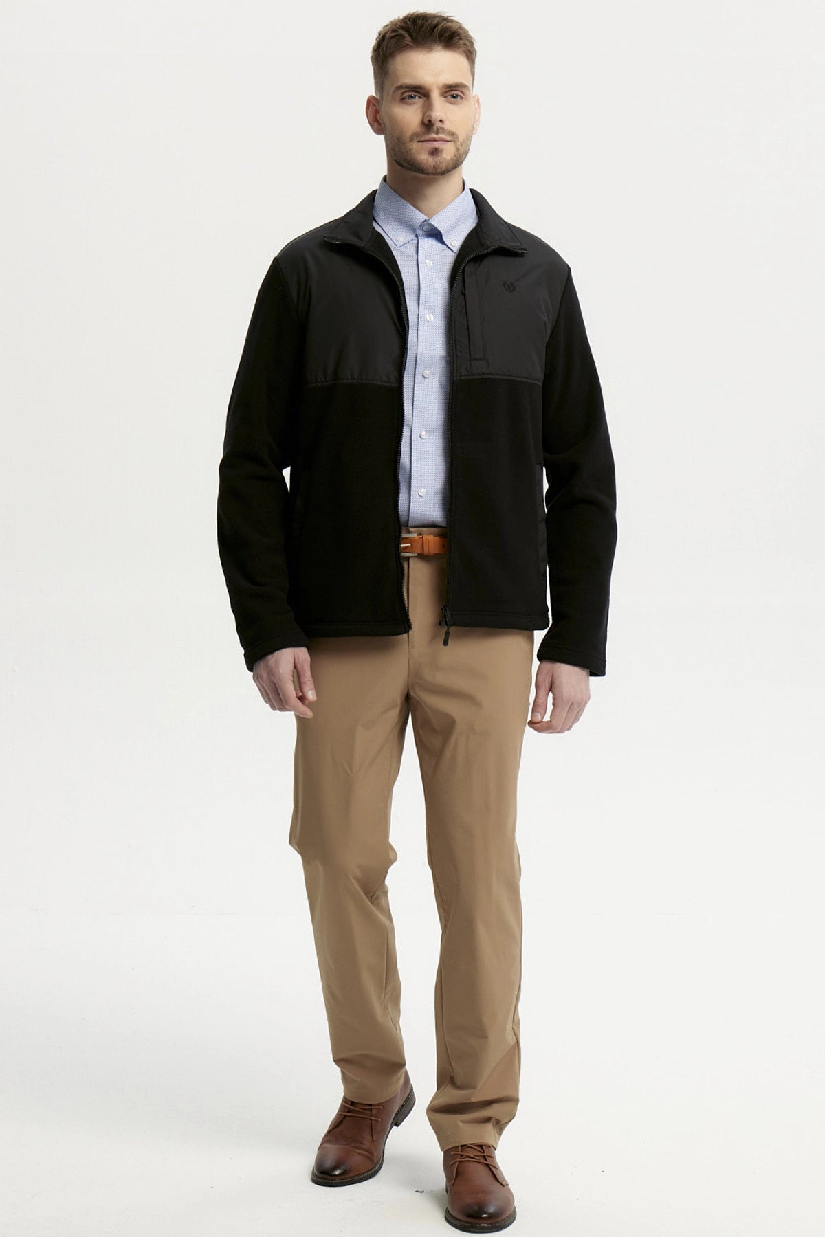 Polar Hombre Slim Negro