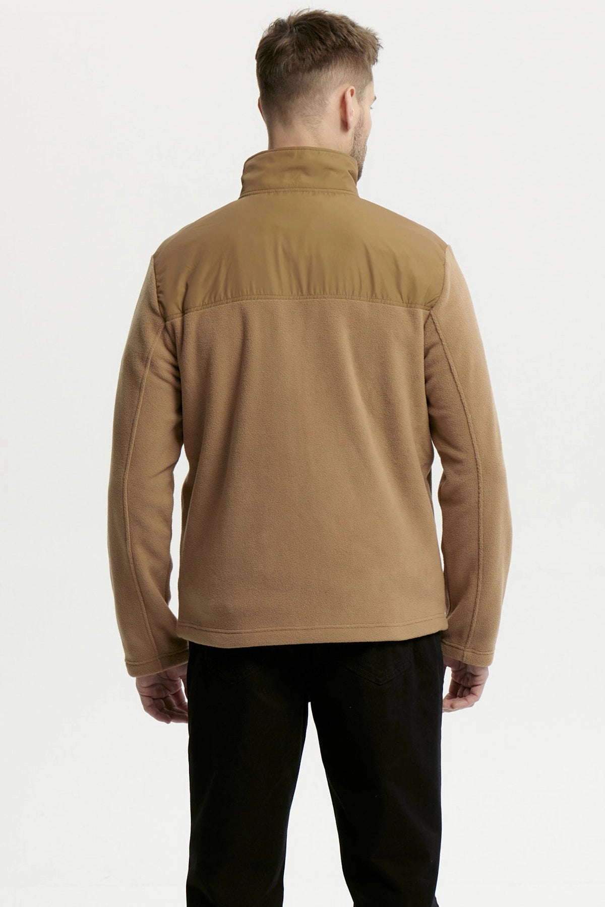 Polar Hombre Slim Camel