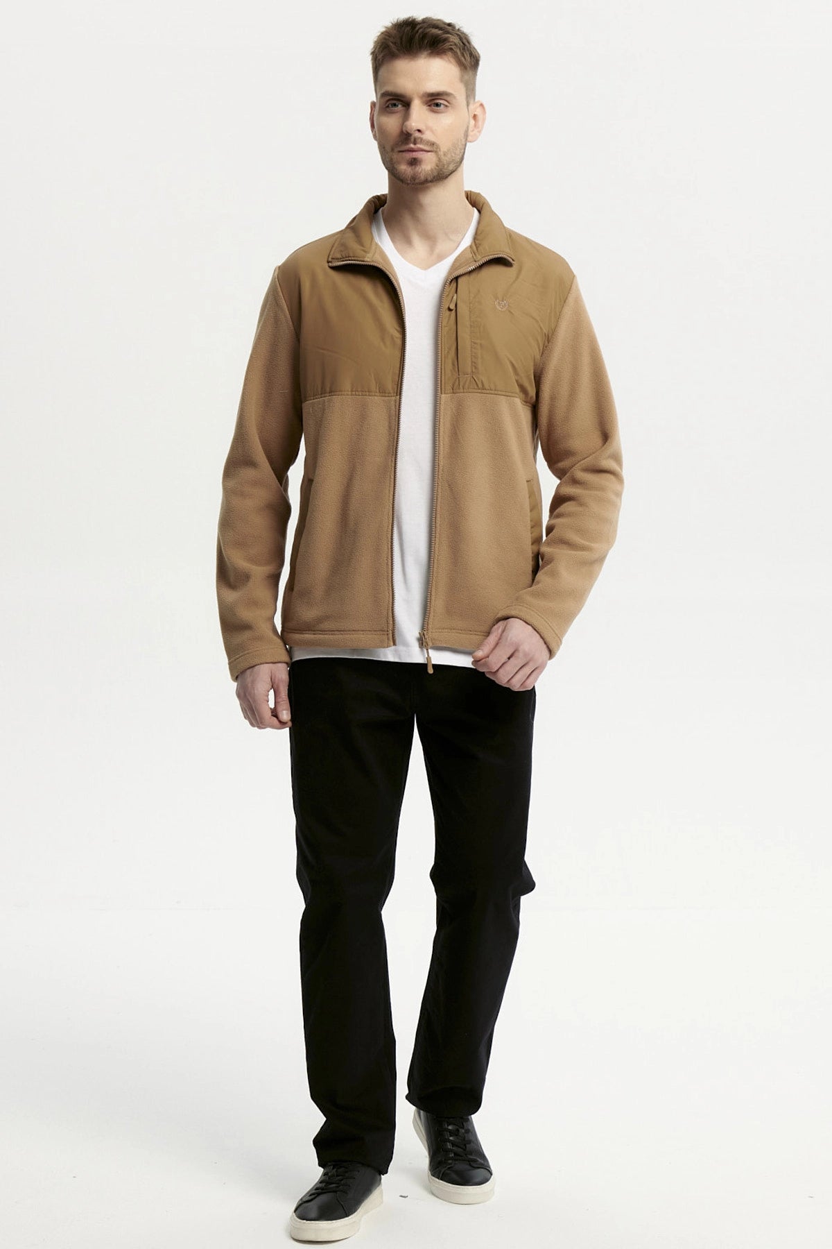 Polar Hombre Slim Camel
