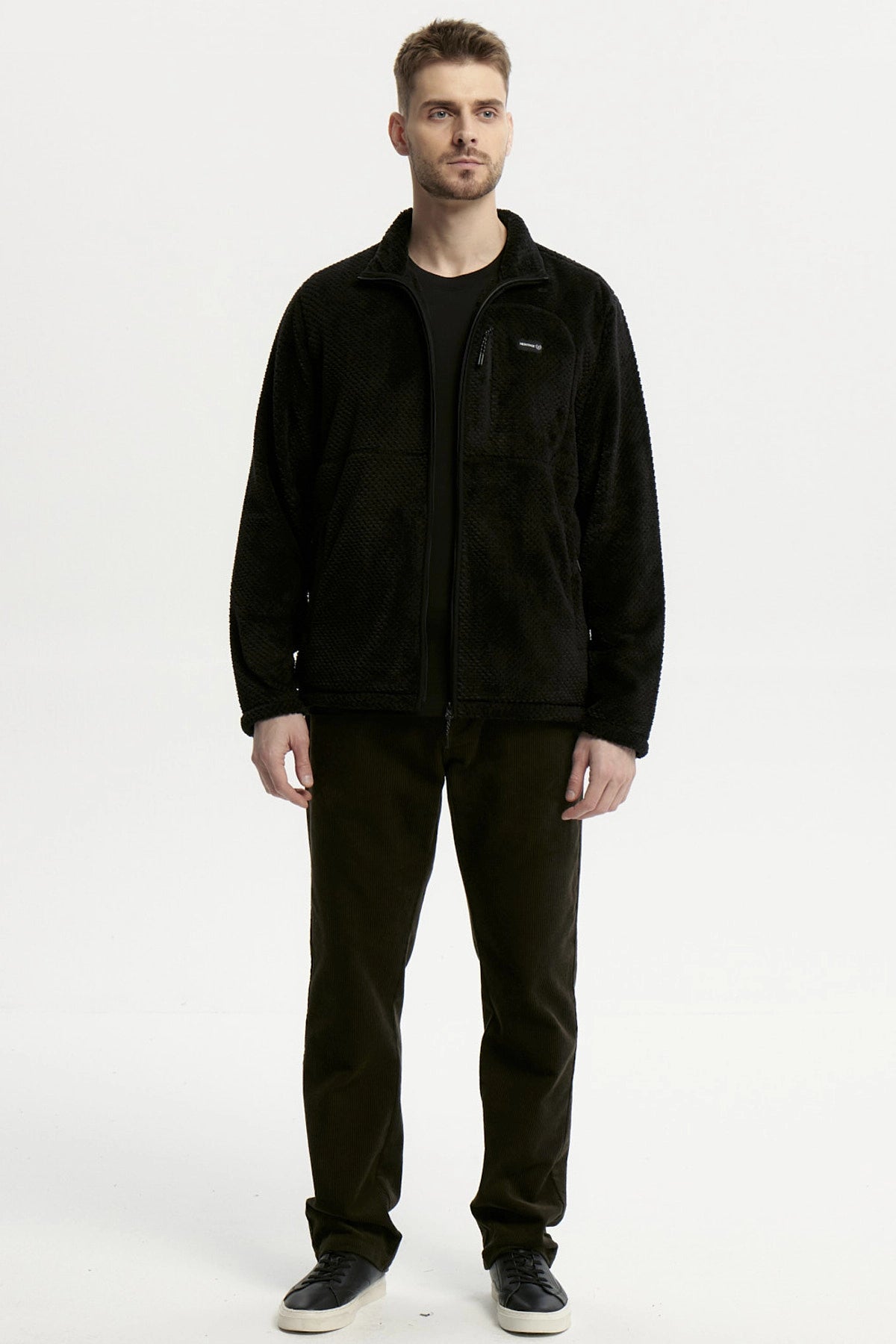 Polar Hombre Slim Negro