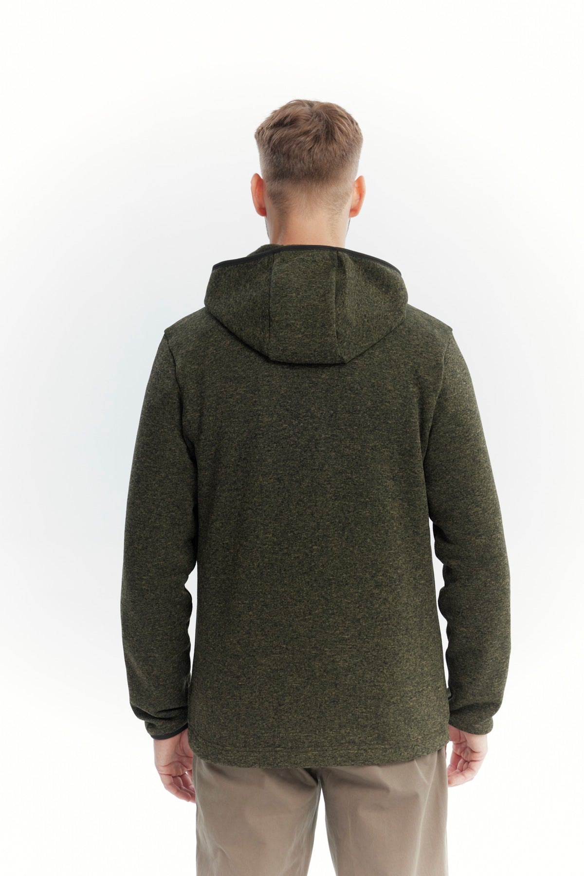 Polar Hombre Slim Verde Musgo