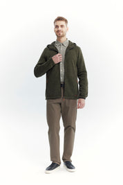Polar Hombre Slim Verde Musgo