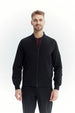 Chaqueta Hombre Slim Negro