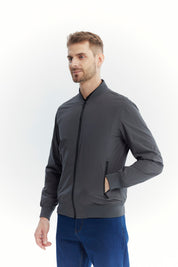 Chaqueta Hombre Slim Marengo