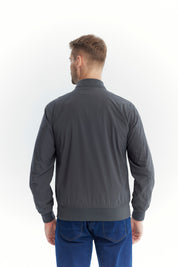 Chaqueta Hombre Slim Marengo