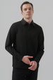 Chaqueta Hombre Slim Negro