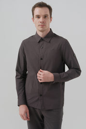 Chaqueta Hombre Slim Marengo