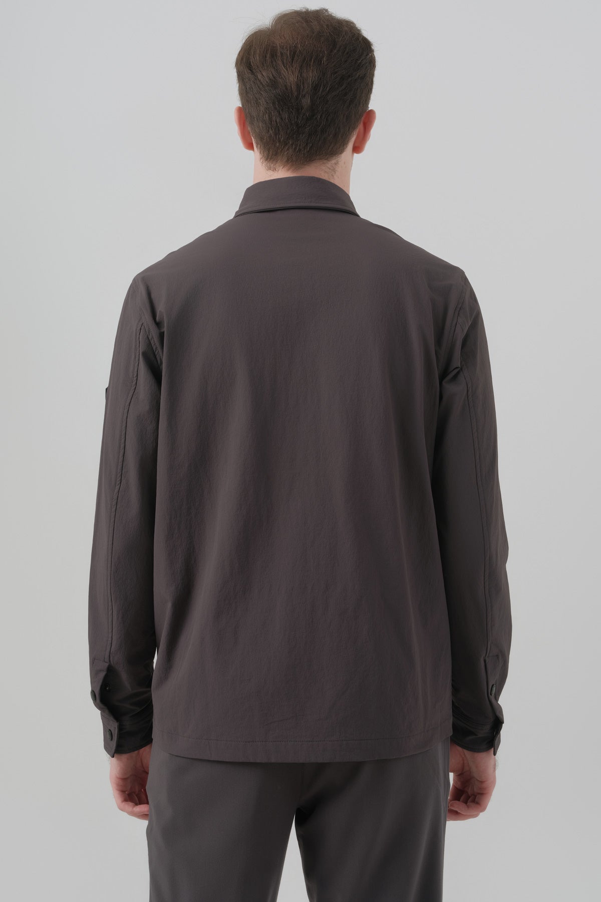 Chaqueta Hombre Slim Marengo