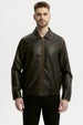 Chaqueta Hombre Slim Chocolate