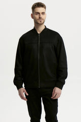Chaqueta Hombre Slim Negro
