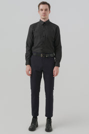 Camisa Hombre Regular Negro