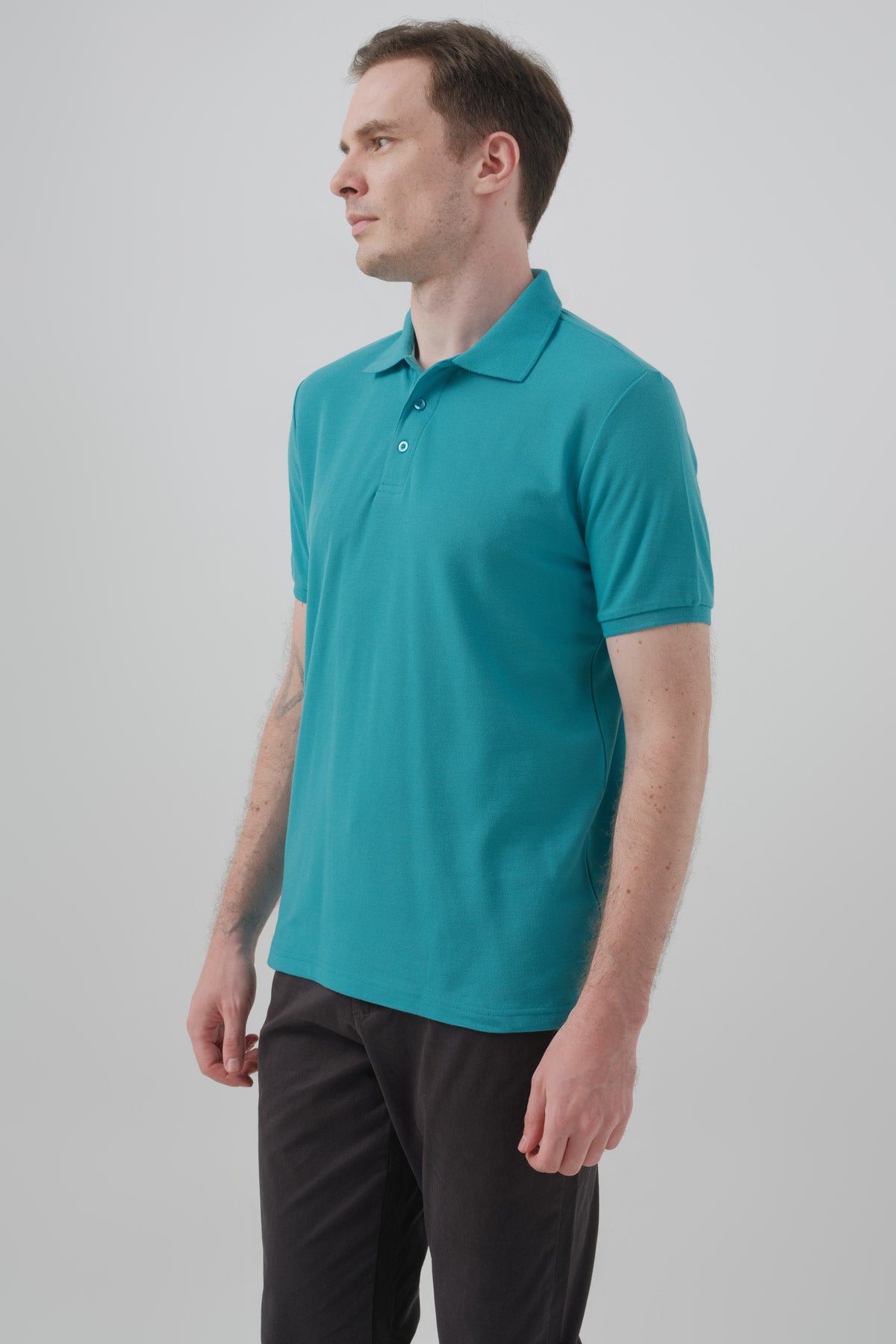 Polera Hombre Regular Calipso