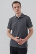 Polera Hombre Regular Azul