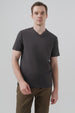 Polera Hombre Regular Marengo