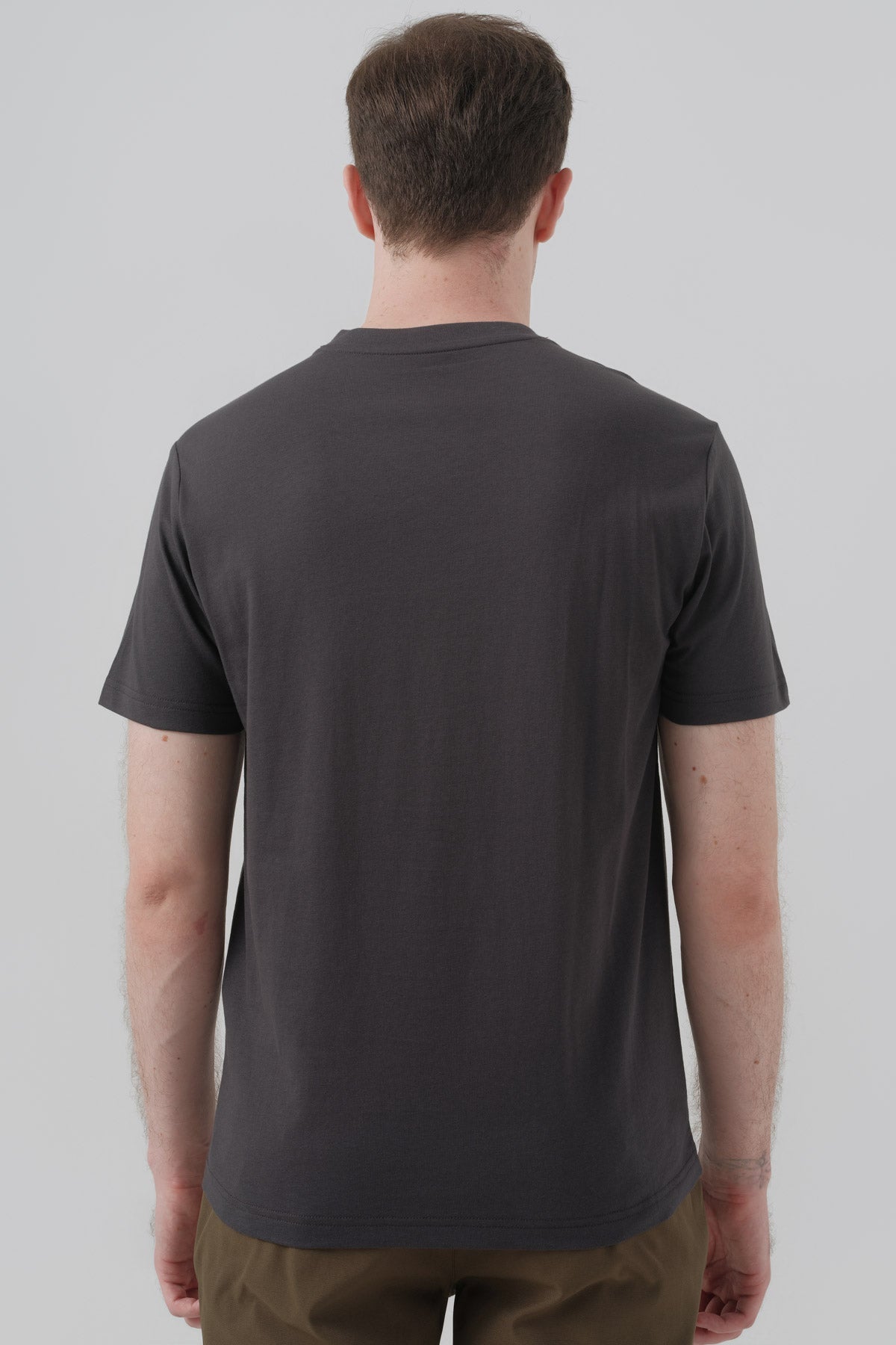 Polera Hombre Regular Marengo