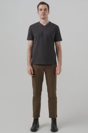 Polera Hombre Regular Marengo