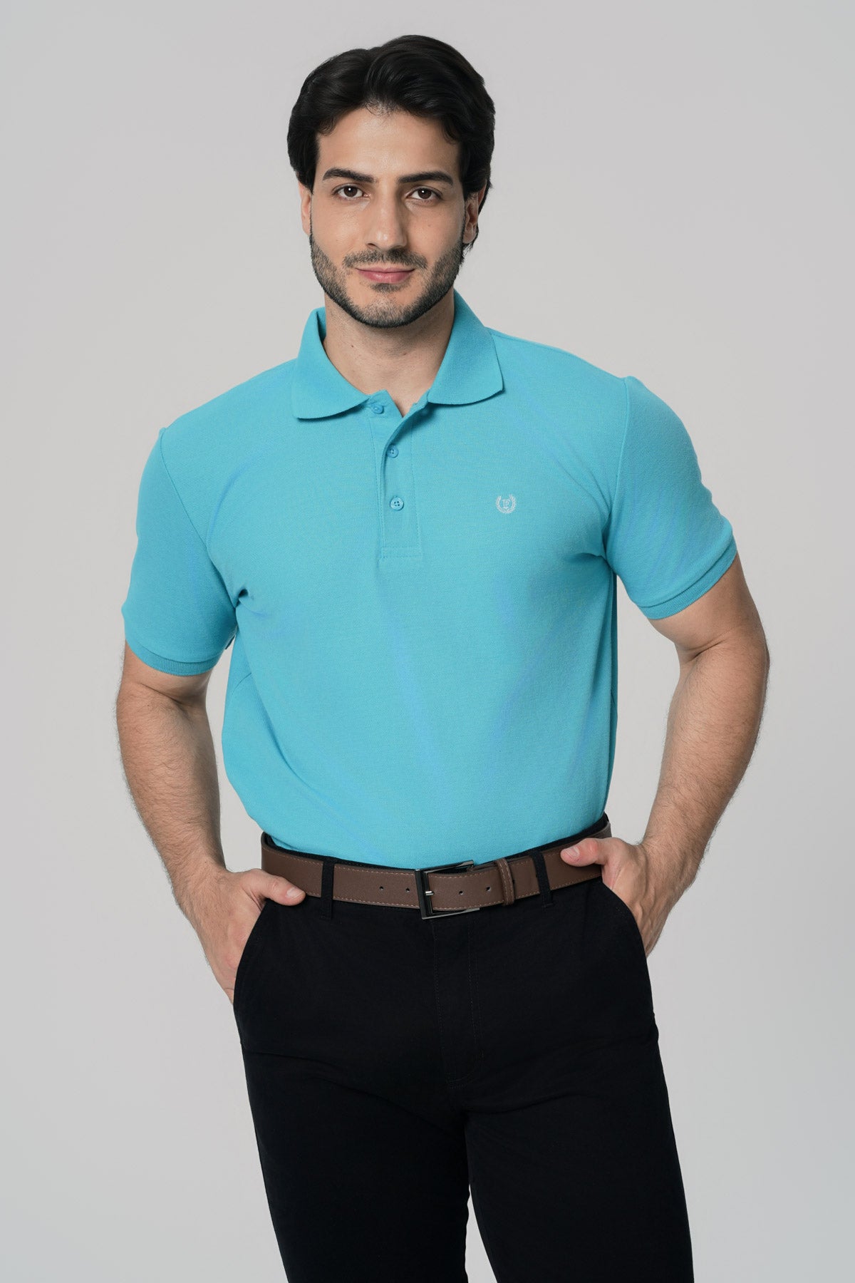 Polera Regular Hombre Calipso