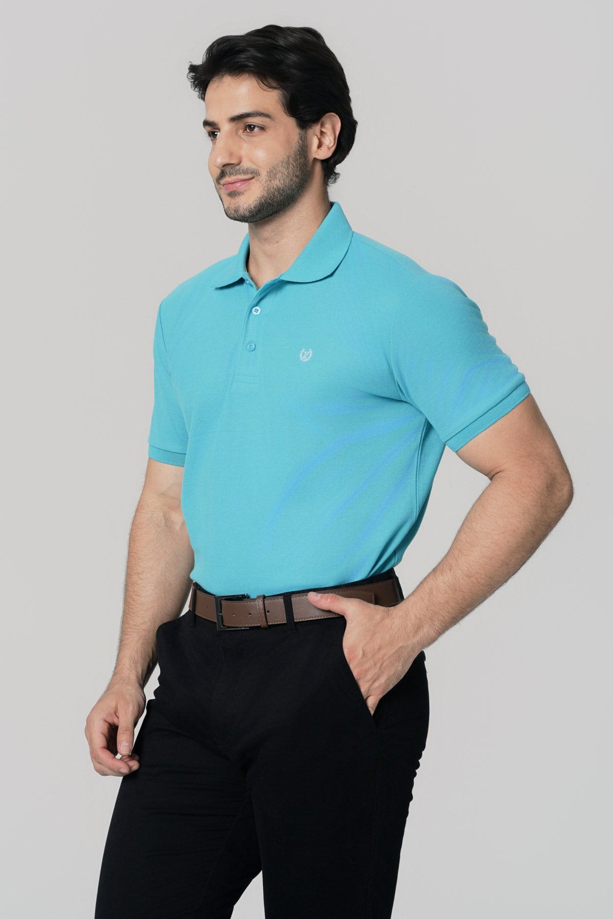 Polera Regular Hombre Calipso