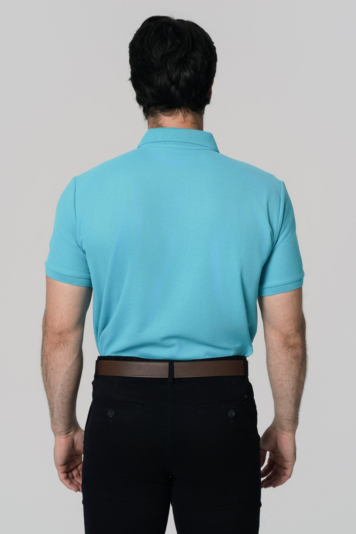 Polera Regular Hombre Calipso