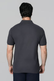 Polera Regular Hombre Marengo