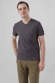 Polera Regular Hombre Marengo