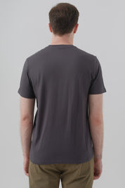 Polera Regular Hombre Marengo