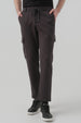 Pantalón Buzo Hombre Calce Recto Marengo