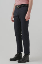 Pantalón Hombre Calce Recto Azul Marino