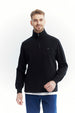 Polerón Hombre Classic Negro