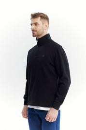 Polerón Hombre Classic Negro