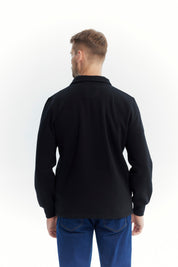 Polerón Hombre Classic Negro