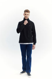 Polerón Hombre Classic Negro