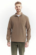 Polerón Hombre Classic Kaki