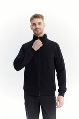 Polerón Hombre Classic Negro