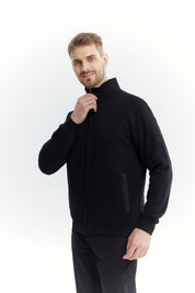 Polerón Hombre Classic Negro